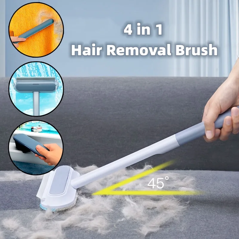 4 in 1 Multifunctional Hair Removal Brush Pet Dog