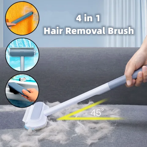 4 in 1 Multifunctional Hair Removal Brush Pet Dog