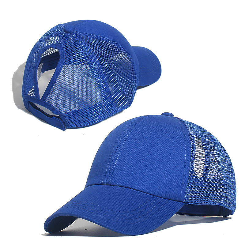 Title 2, All-match ponytail baseball cap