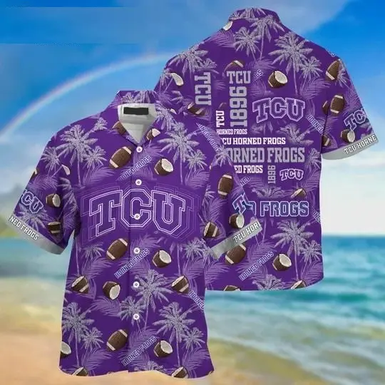 3D Digital Printing Personality Pattern Casual Summer Short Sleeve Shirt