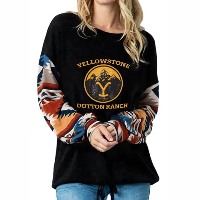 Raglan Guard Round Neck 3D Printing 8Style S - Shop at LoveMi