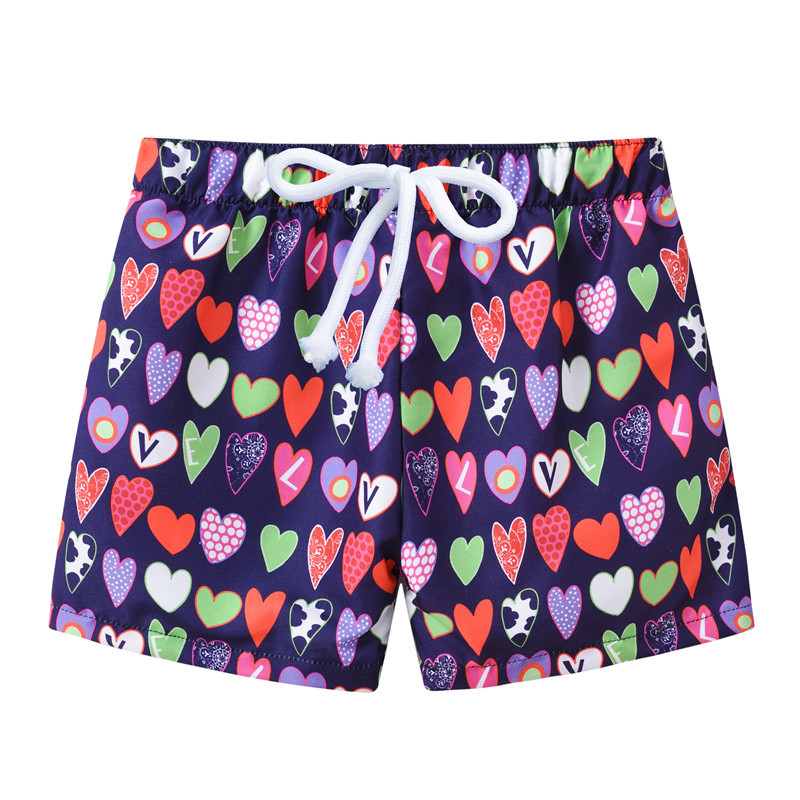 Toddler Baby Boys 1-6 Yrs Old Swim Shorts Swimming Trunks Summer Print Beach sho - Picture 10 of 12