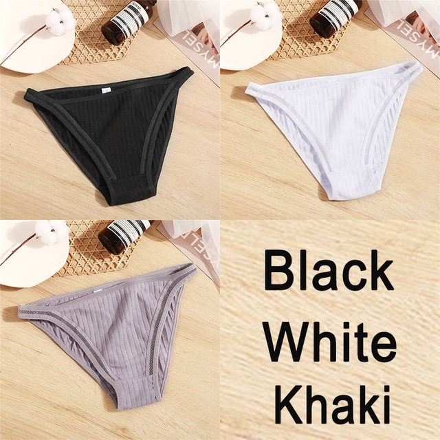 Title 4, female milk silk lace underwear