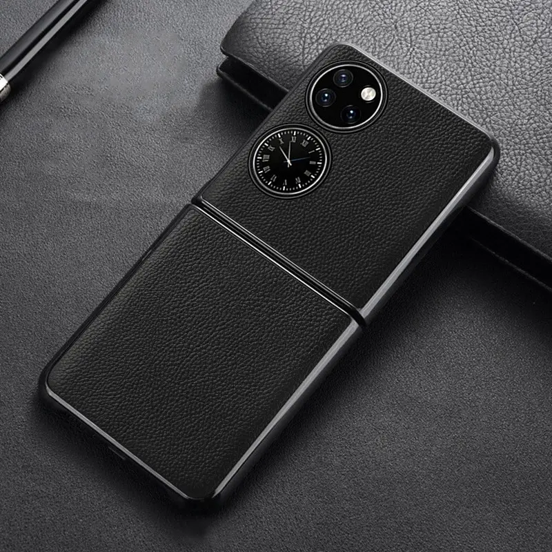 Mobile Phone Case Leather Protective Cover Layer