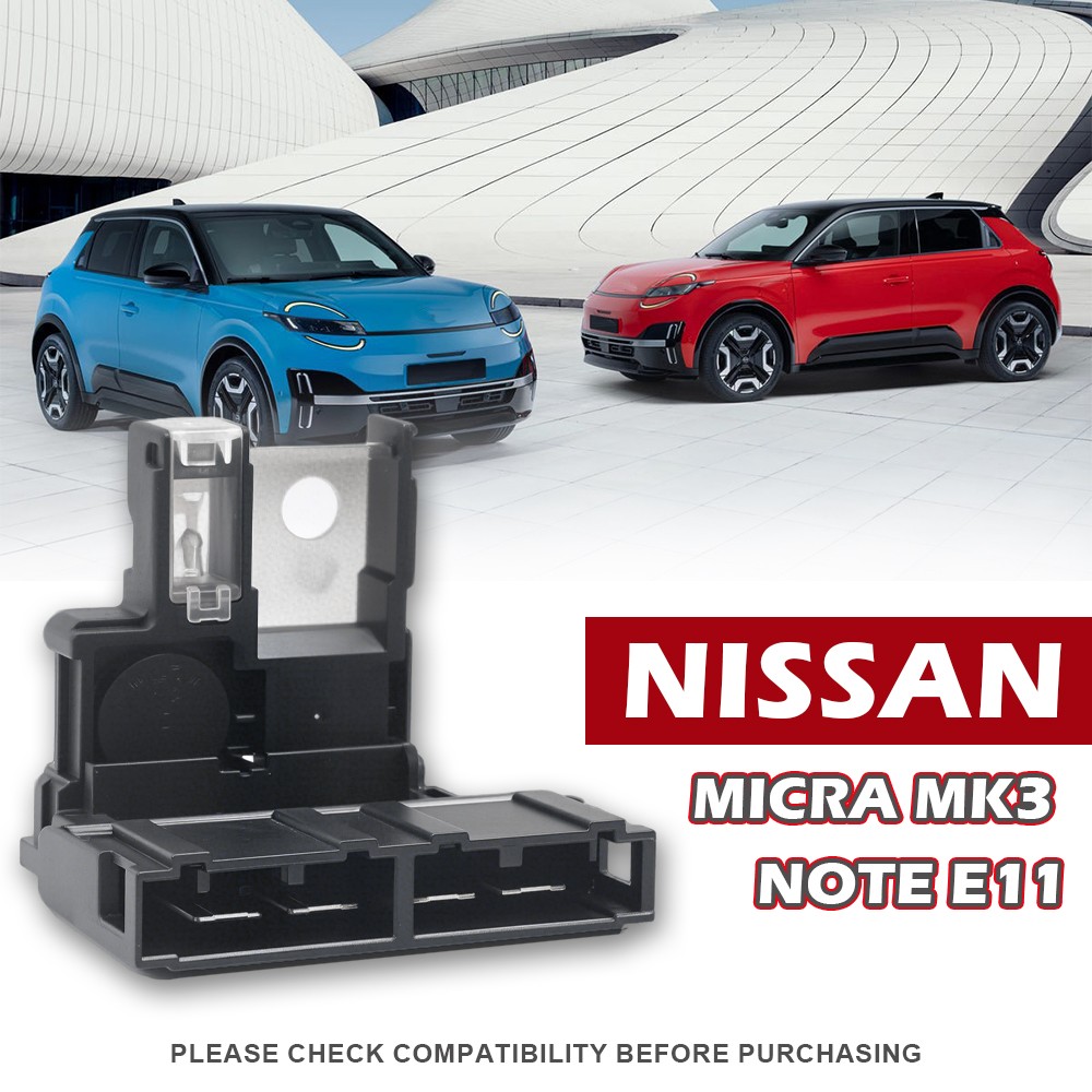 2438079908 For N Issan Micra MK3 K12 Note E11E Battery Fusible Fuse Link 4 Pin