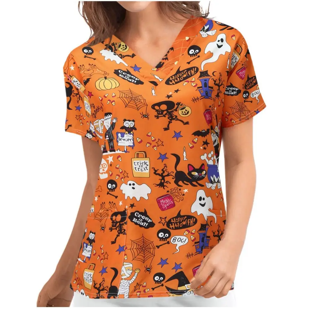 New Doctor and Nurse Work Uniforms