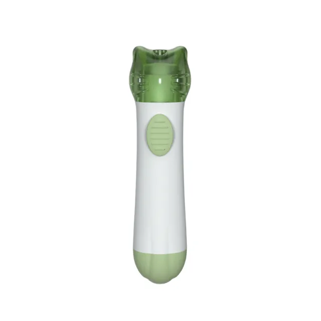 Toy Plastic Cat Face Modeling Infrared Green - Shop at LoveMi