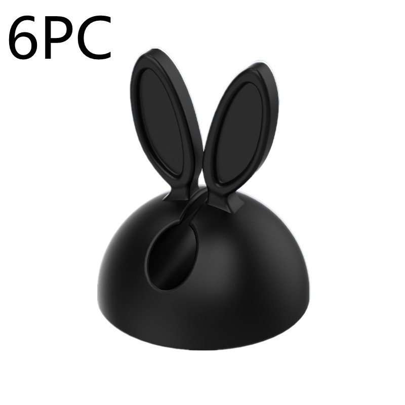 Rabbit black