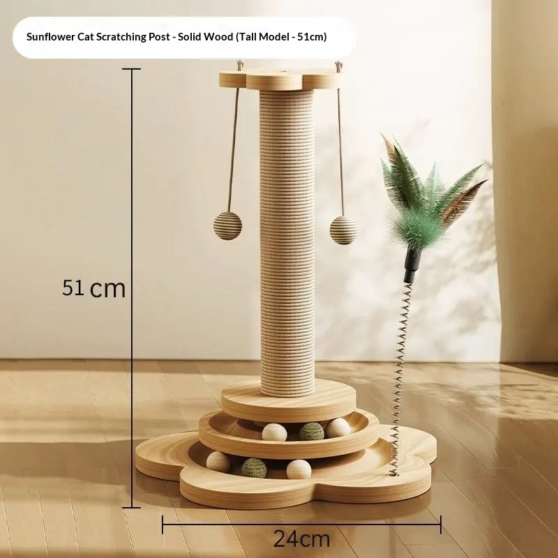 Cat Scratching Board, Wear Resistant And Low