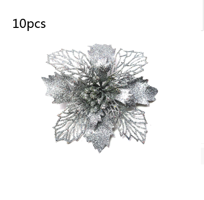 Silver 10pcs