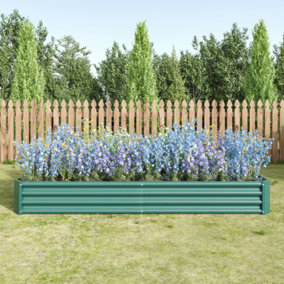 Metal Raised Garden Bed Kit, picture 6 of 7