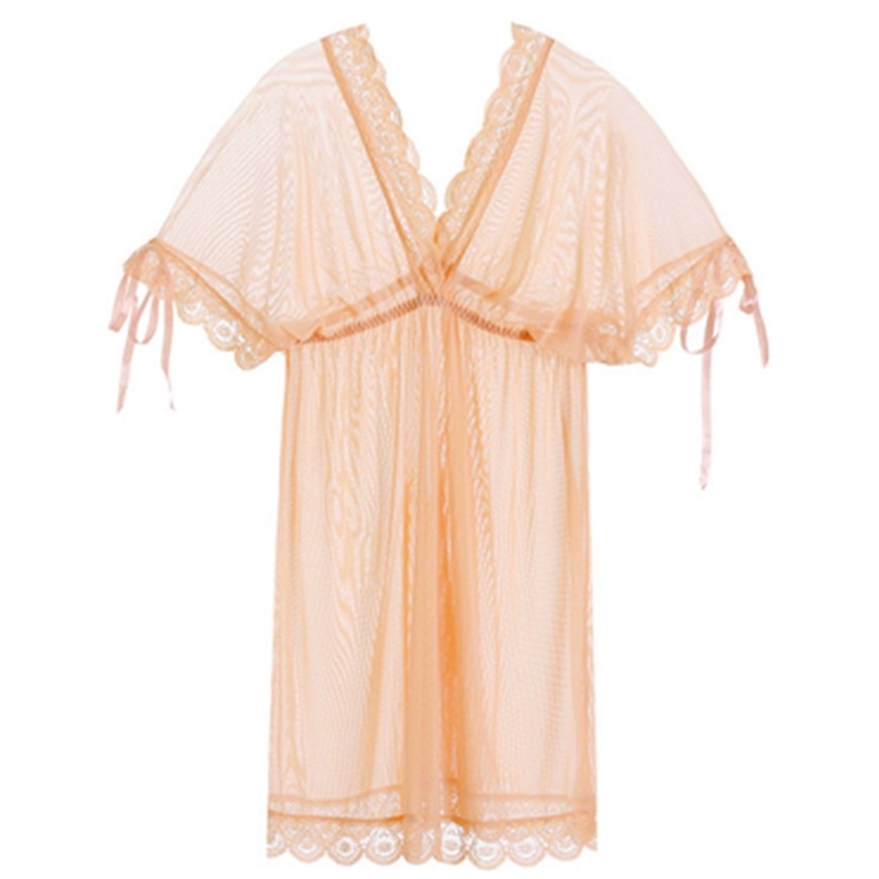 Title 2, Tulle sexy nightdress