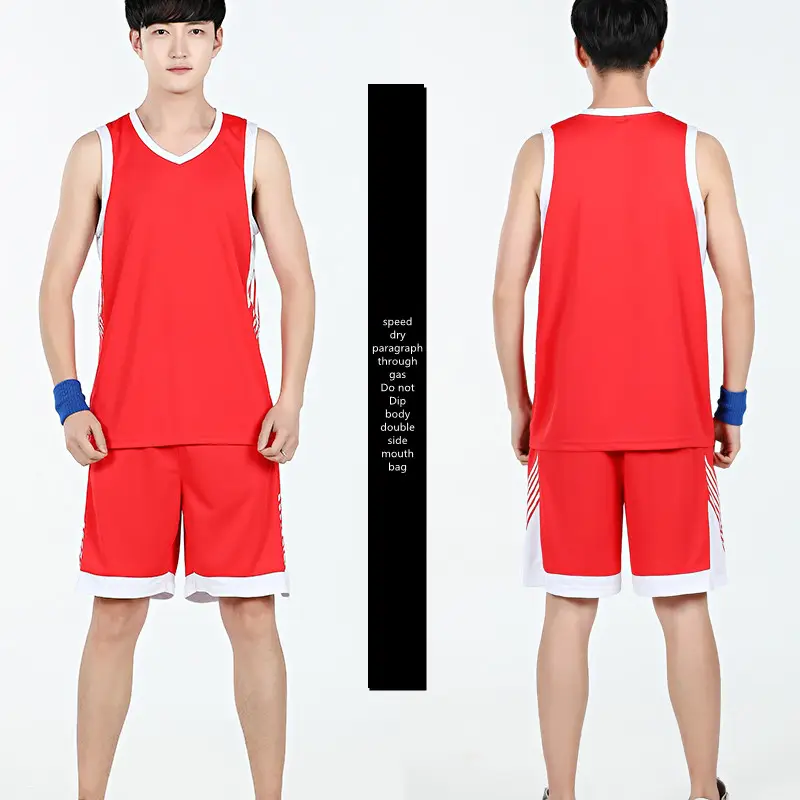 Basketball Sports Suit Men's Summer Casual Wear