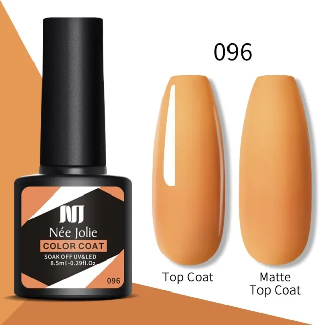 Glitter Reflective Gel Nail Polish Christmas Red UV Reflective R003 - Shop at LoveMi