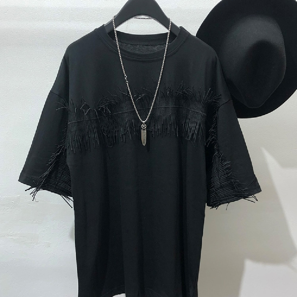 Women's Fashion Loose Short Sleeve