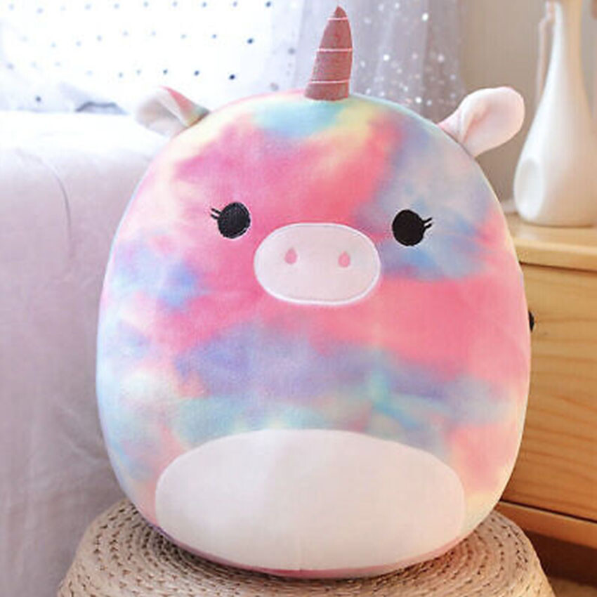 35cm Plush Toy-Squeeze Super Soft Doll Pillow Stuffed Cushion UK — image 2