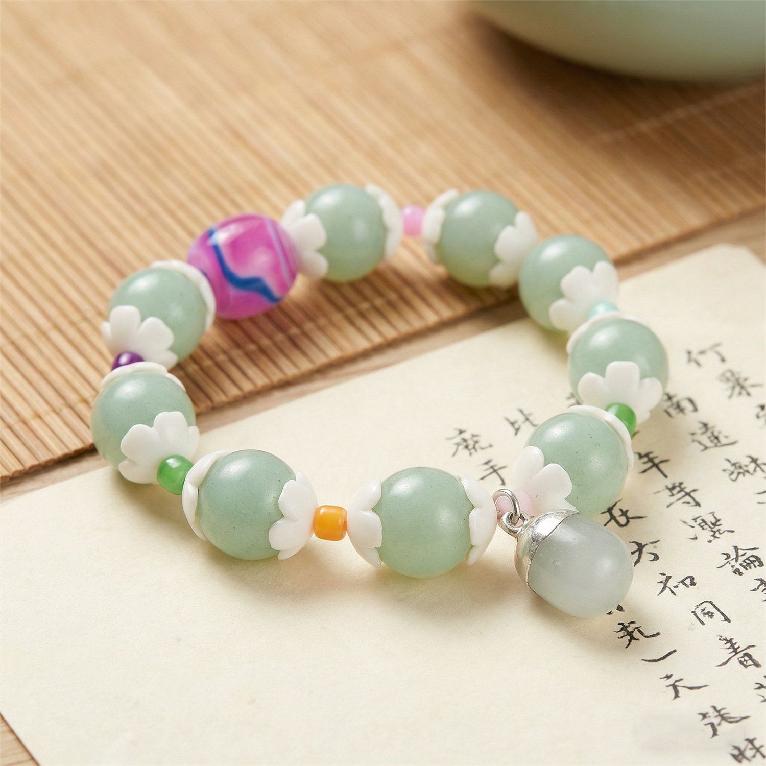 hiina ravimtaimedest käevõru