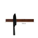Walnut Knife Rack 50Cm