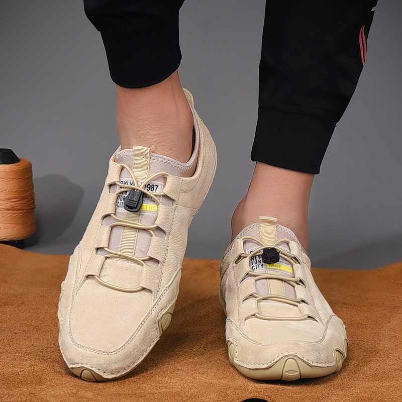 Title 18, Sports soft sole octopus casual shoes