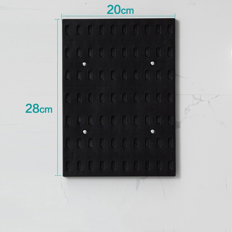 Title 7, Non Perforated Household Wall Hole Plate