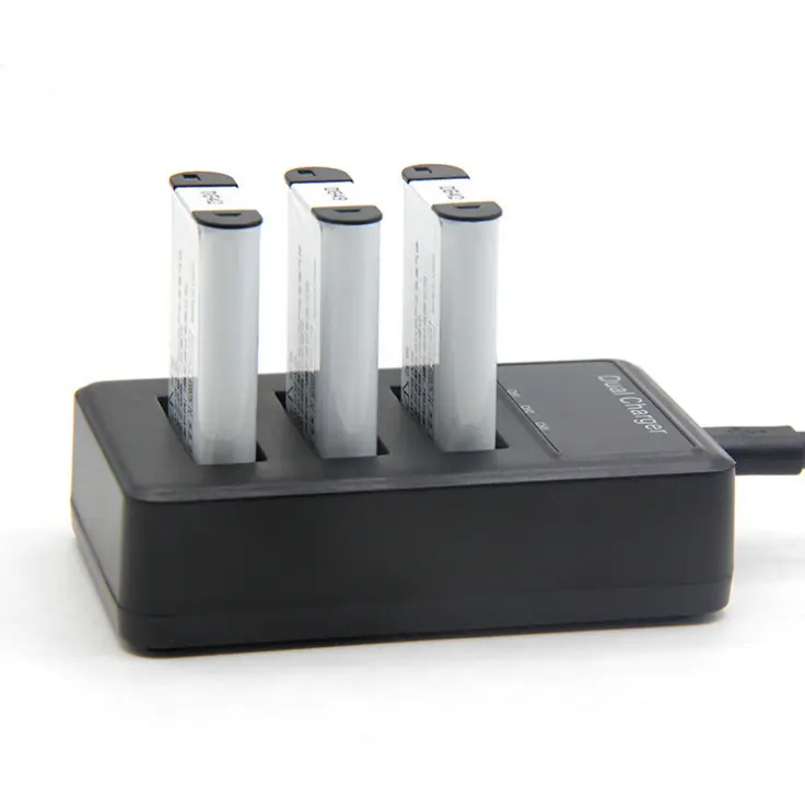 Vertical USB Charger For Digital Camera
