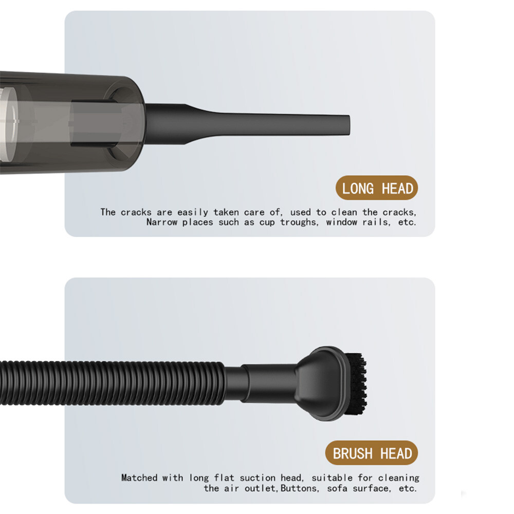 Vacuum Cleaner Smart Wet&dry Floor 5 Models Edge Cleaning For Home Car — image 4