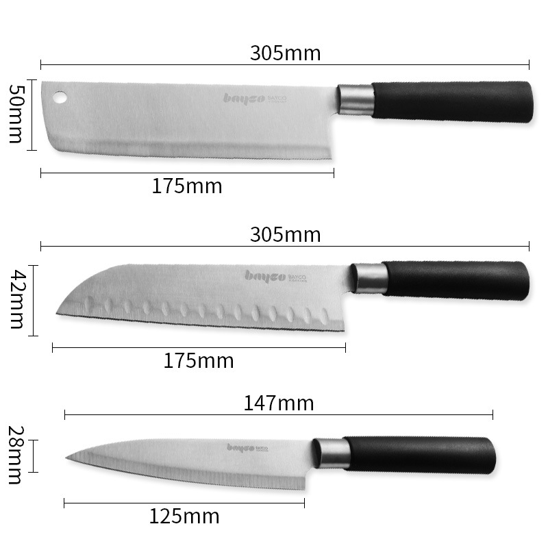 Title 5, Stainless Steel Cutlery For Cutting Vegetables ...