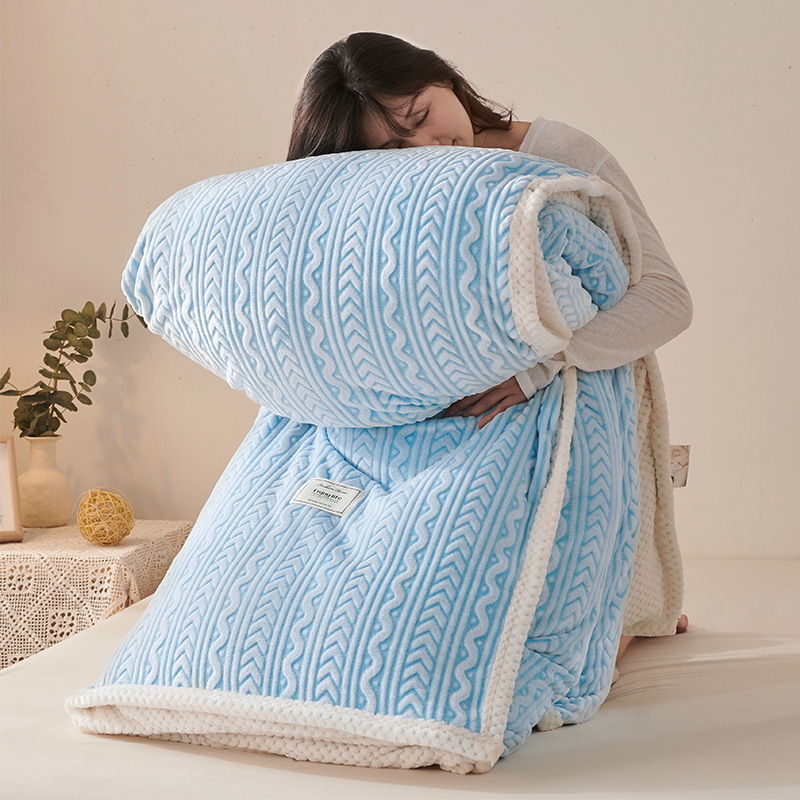 1f62a858 2ed3 4e26 9172 286b180fb6f2 - Farai Velvet Solid Color Blanket