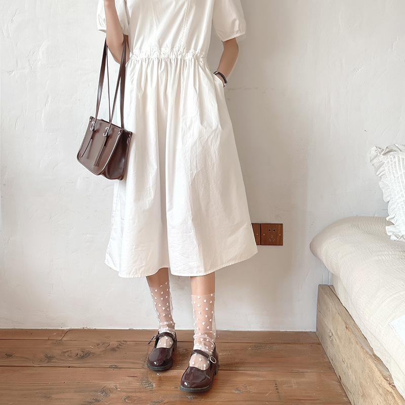 Love Socks Female Japanese Sweet Summer Pile