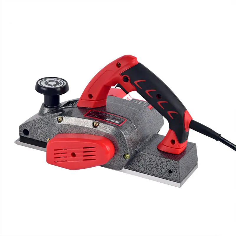 Household Desktop Electric Push Planer Carpenter Small