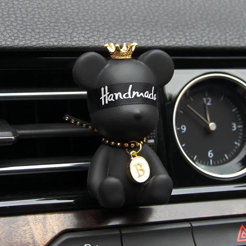 Car Mounted Perfume Accessories Air Conditioner Outlet