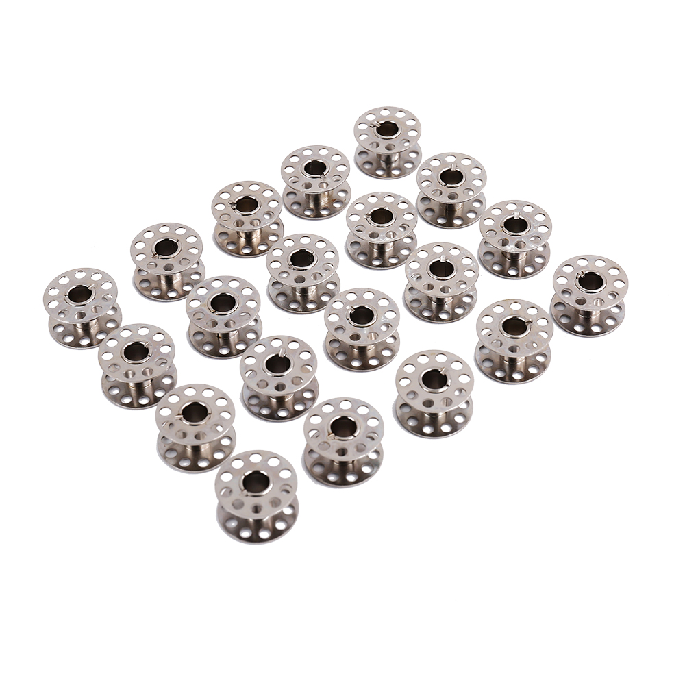 Household Vintage Pedal Sewing Machine Accessories Iron Bobbin