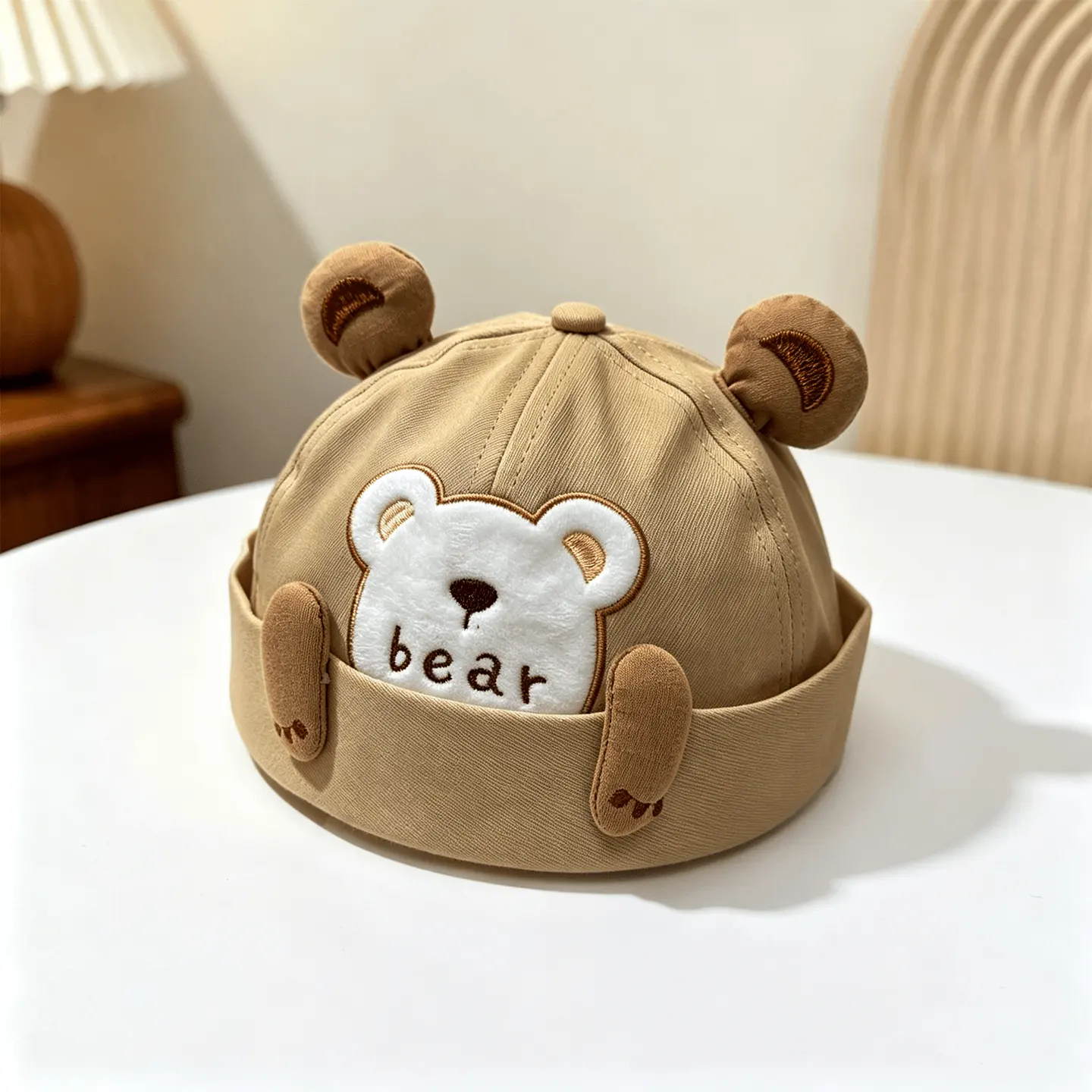 Summer Boys And Girls' Cartoon Plush Bear