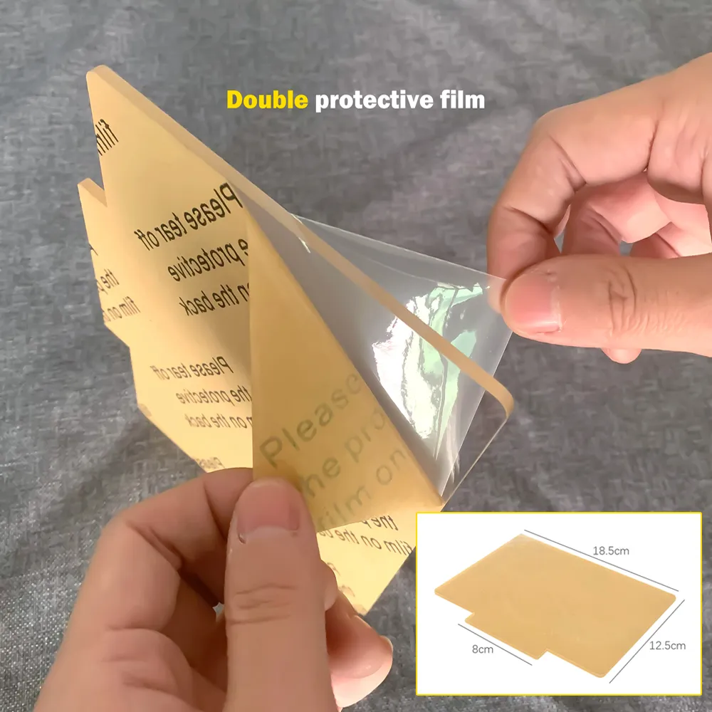 Rewritable Night Light With Display Panel – image 5