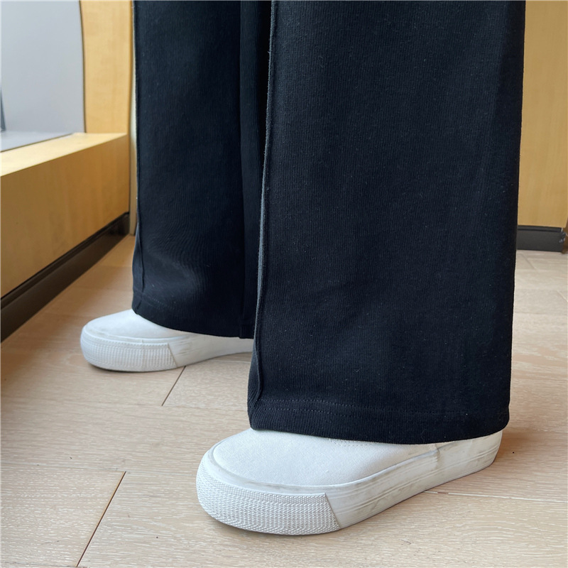 Women's Slimming Versatile Casual High Waist Wide Leg Pants