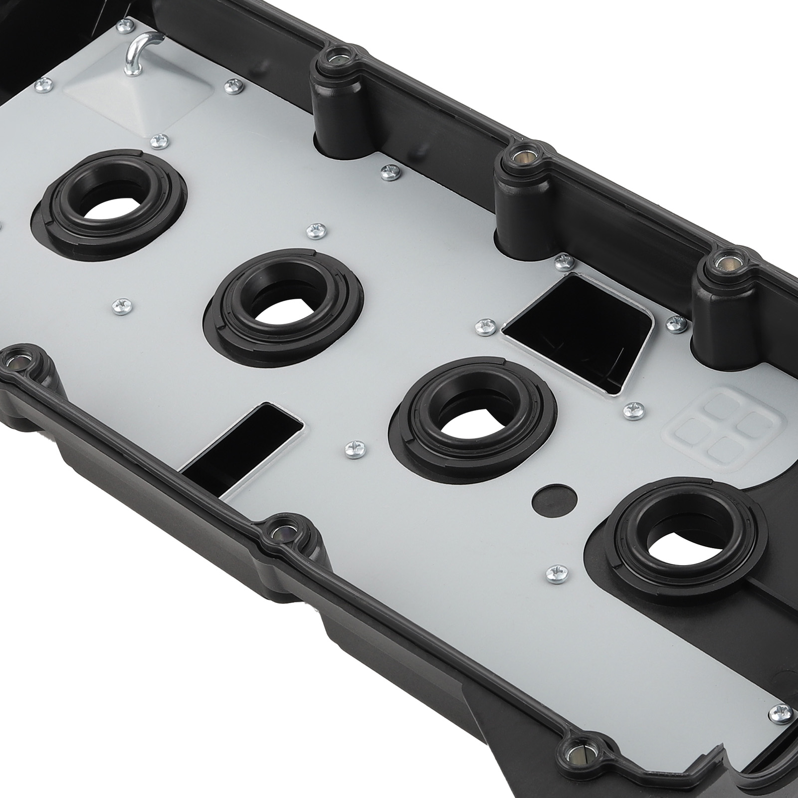 Engine Valve Cover Set W Gasket Fit For Hyundai Elantra Kia Spectra 2.0L 2004-2010