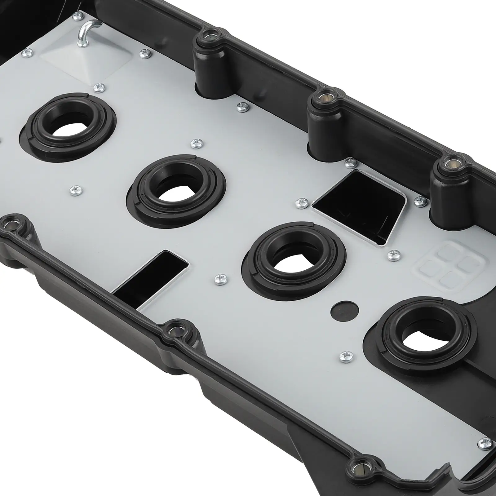 Engine Valve Cover Set W Gasket Fit For Hyundai Elantra Kia Spectra 2.0L 2004-2010