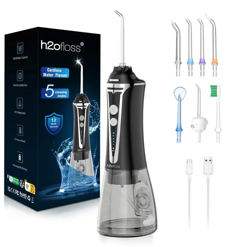 Water Dental Flosser Teeth Pick Portable Oral