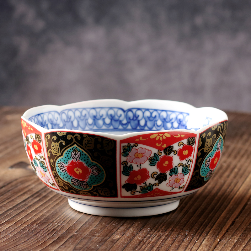 6inch lotus bowl063