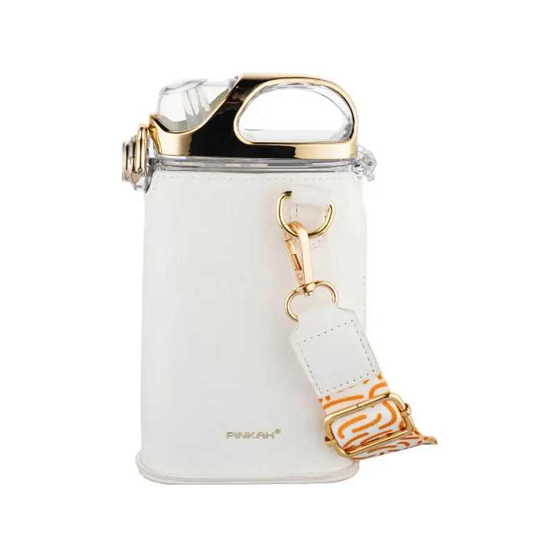 Mug Premium Sense Sports Straw Girls Simple