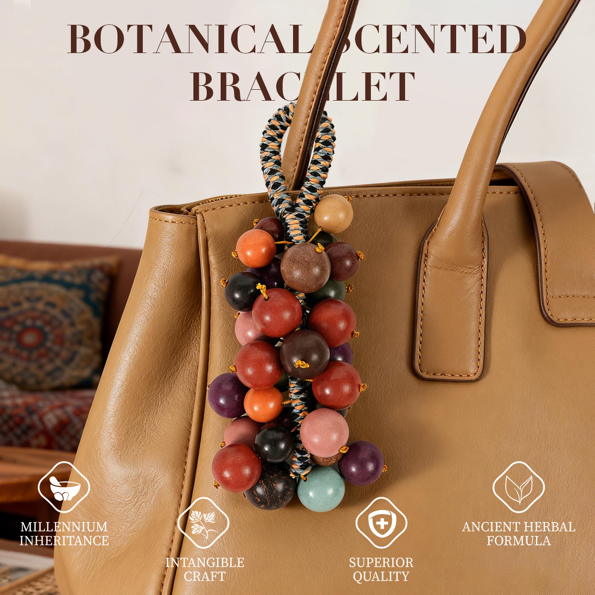 Backpack Pendant Keychain thumbnail 1