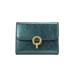 Women's True Pickup Bag Thin Women's Small, Exquisite And Simple - Blue - View 1