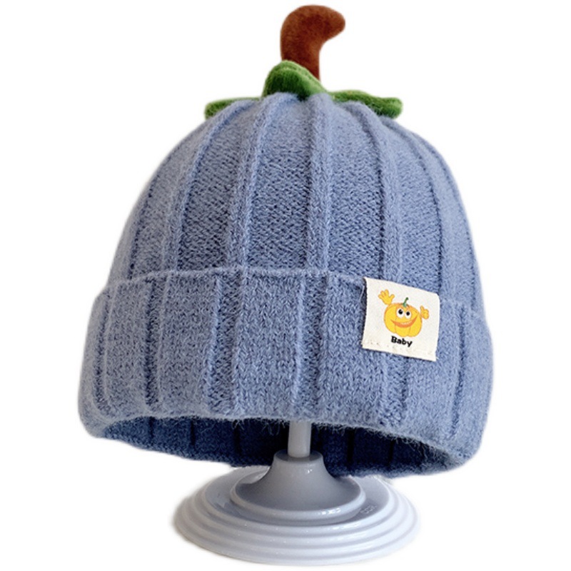 Title 1, Winter Childrens Thick Warm Earflaps Hat. Keep...