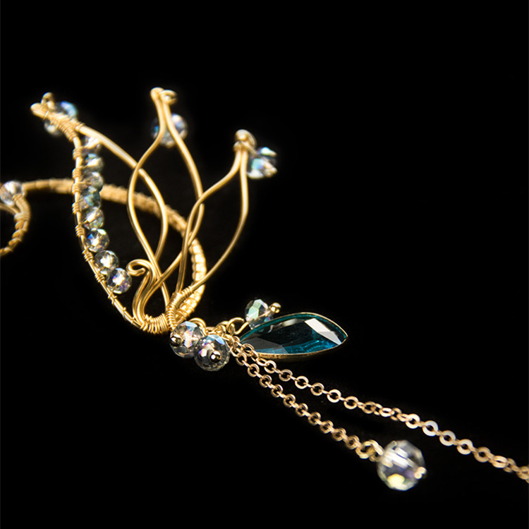 Fairy Earrings Women's Premium Retro