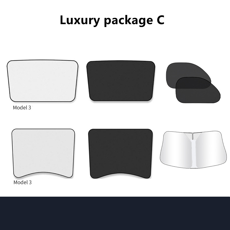 Luxury package C