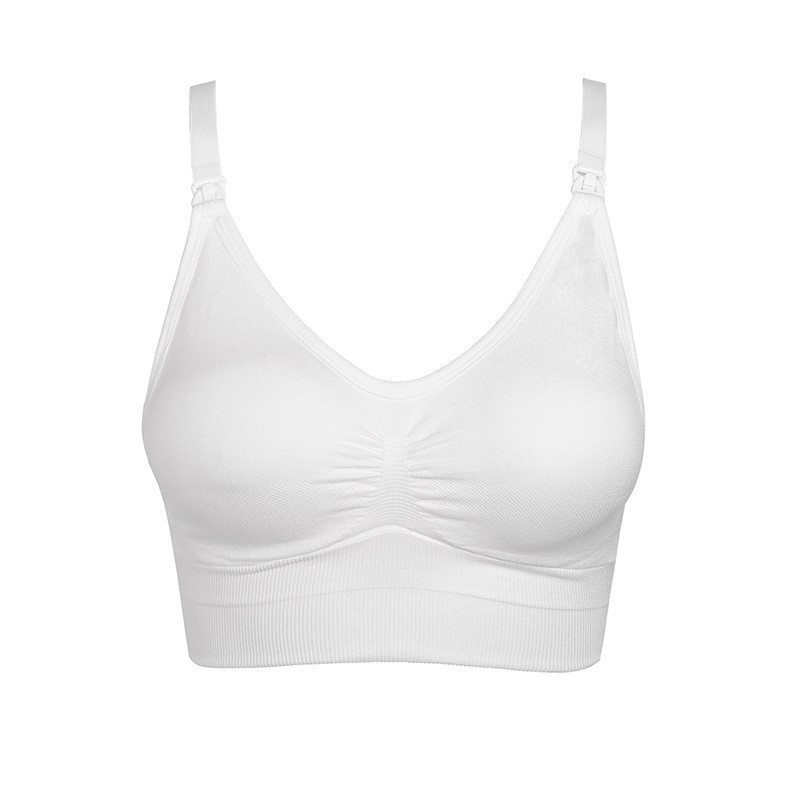 Title 4, Nursing Bra Without Steel Ring Front Opening Wi...