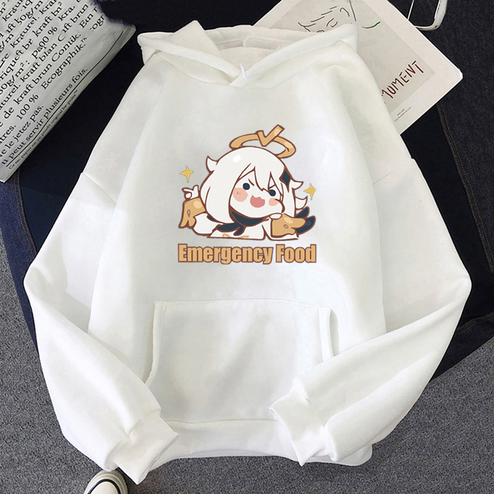 Women's Cute Cartoon Casual Hoodie