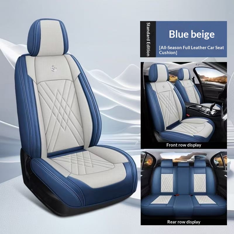 Car Seat Covers, Full Set, picture 3 of 9