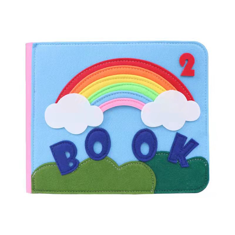 Rainbow Book