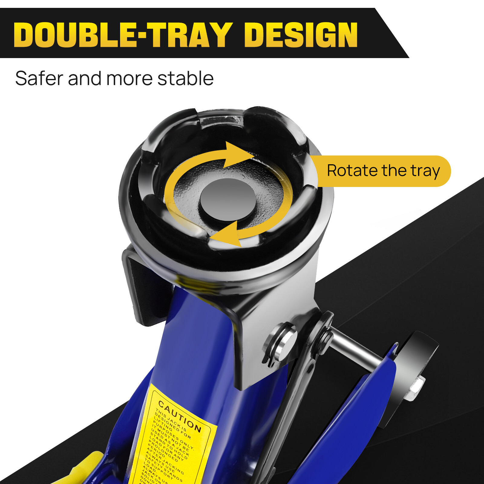 Trolley Jack 2 Ton Tonne Low Profile Hydraulic Floor Lifting Car Van Garage New — foto 11